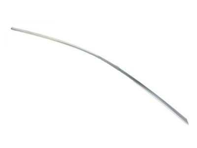 Honda 72425-T0A-A01 Molding Assy, R FR Dr