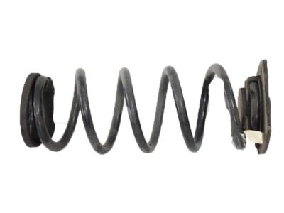 Honda 51406-TVA-A13 Spring, Left Front