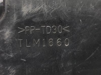 Honda 39140-SHJ-A01 Enclosure Assy., Woofer (Pioneer)