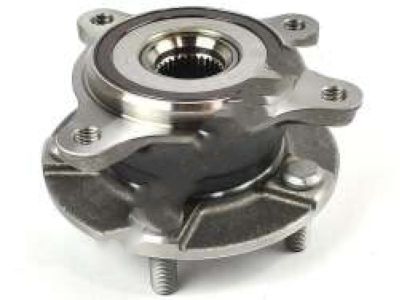 Honda 42200-T2A-A61 Bearing Assembly, Rear Hub Unit