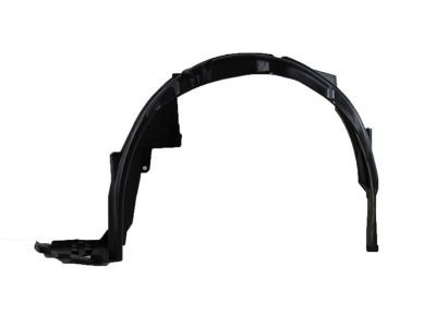 Honda 74151-SNA-A10 Fender, Left Front (Inner)