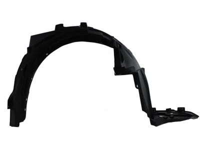 Honda 74151-SNA-A10 Fender, Left Front (Inner)