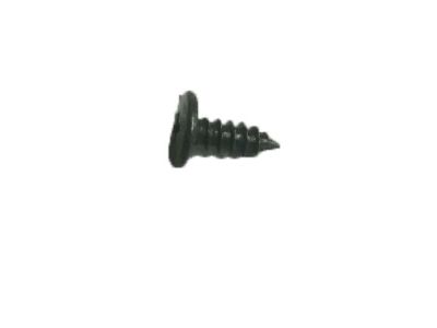 Acura 90146-SP0-000 Screw, Tapping (4X12) (Po)