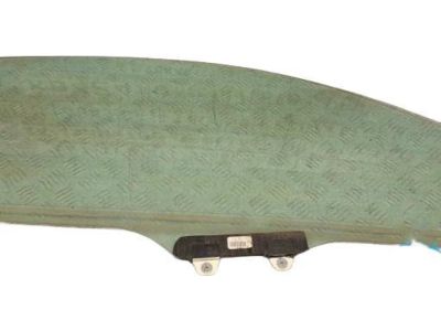 Honda 73300-TBG-A00 Glass, FR. R Door