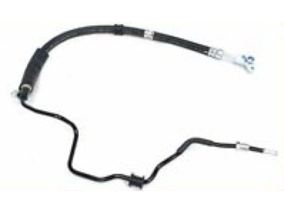 Acura 17718-S3V-A02 Tube, Feed