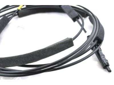 Honda 74880-TS8-A01 Cable, Trunk & Fuel Lid Opener