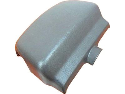 Honda 77350-S84-A01ZD Cover, Column (Upper) (Graphite Black)