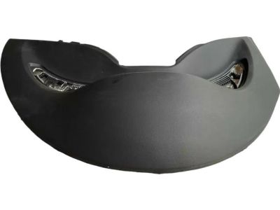 Honda 77103-SNA-A01ZC Pad Assy., Instrument *NH167L* (GRAPHITE BLACK)