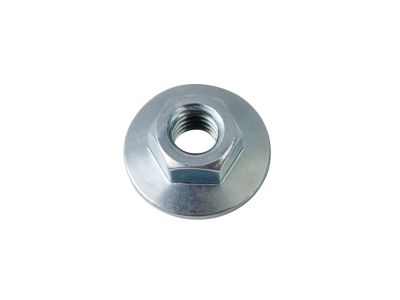 Honda 90302-TVA-A01 Nut, Paint Cutting (6MM) (Flange)