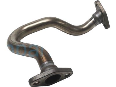 Honda 18717-5K0-A01 Pipe Comp EGR