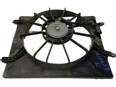 Honda 19015-P8F-A01 Shroud