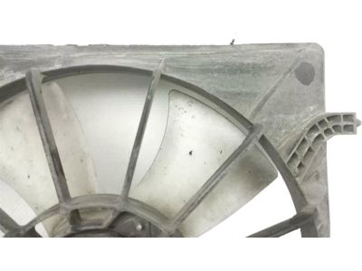 Honda 19015-P8F-A01 Shroud