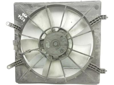 Honda 19015-P8F-A01 Shroud