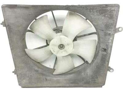 Honda 19015-P8F-A01 Shroud