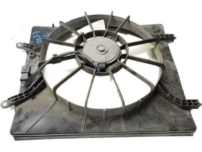 Honda 19015-P8F-A01 Shroud