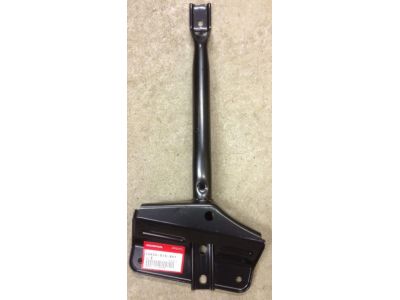Honda 74600-S10-A01 Pipe, RR. Frame