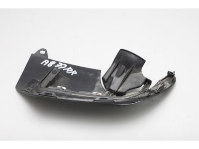 Honda 71510-TVA-A00 Garnish Assy., R. RR. Bumper (Lower)