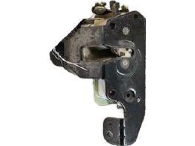 Honda 72610-S0X-A02 Lock Assembly, Passenger Side Slide Door