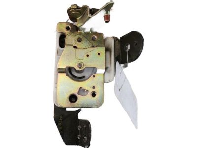 Honda 72610-S0X-A02 Lock Assembly, Passenger Side Slide Door