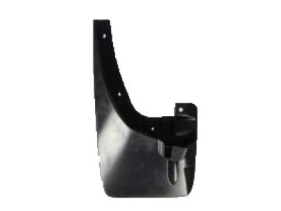 Honda 75810-SJC-A01 Splash Guard, Left Front