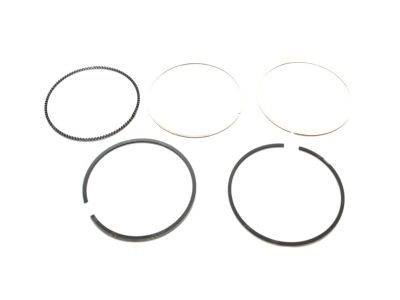 Acura 13011-RL5-A01 Ring Set, Piston (STD) (Riken)