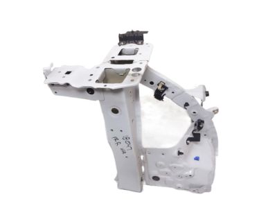 Honda 04674-TBA-A00ZZ Extension Set R, FR Dpr