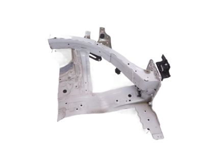 Honda 04674-TBA-A00ZZ Extension Set R, FR Dpr