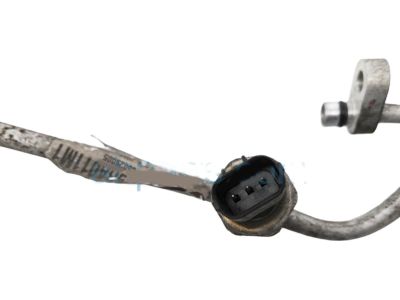 Honda 80341-T5R-A01 Pipe, Receiver