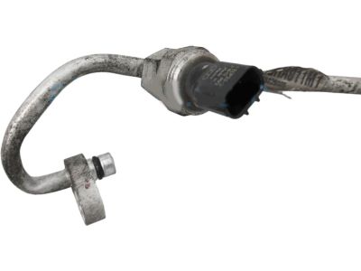 Honda 80341-T5R-A01 Pipe, Receiver