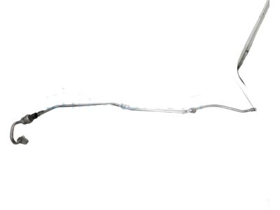 Honda 80341-T5R-A01 Pipe, Receiver