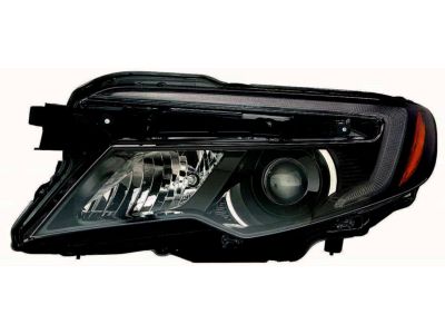 Honda 33150-TG7-A12 Light Assembly Head L