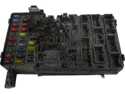 Honda 38200-SCV-A01 Box Assembly, Fuse