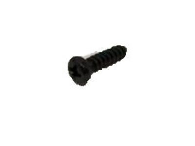 Acura 90109-SDF-003 Screw, Tapping (4X14)