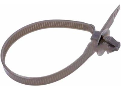 Acura 91507-SNA-003 Clip, Harness Band (164.5MM) (Brown)