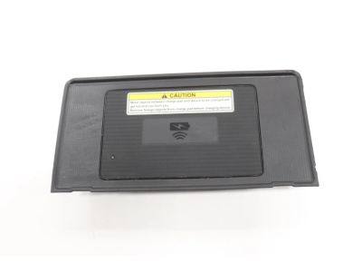 Honda 77297-TG7-A21ZA MAT, POCKET *NH900L* (DEEP BLACK)