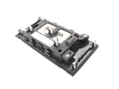 Honda 77297-TG7-A21ZA MAT, POCKET *NH900L* (DEEP BLACK)