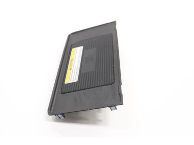 Honda 77297-TG7-A21ZA MAT, POCKET *NH900L* (DEEP BLACK)