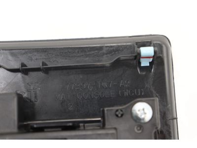 Honda 77297-TG7-A21ZA MAT, POCKET *NH900L* (DEEP BLACK)