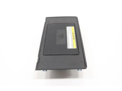 Honda 77297-TG7-A21ZA MAT, POCKET *NH900L* (DEEP BLACK)