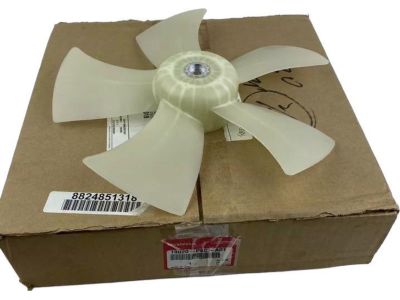 Honda 19020-P8C-A01 Fan, Cooling