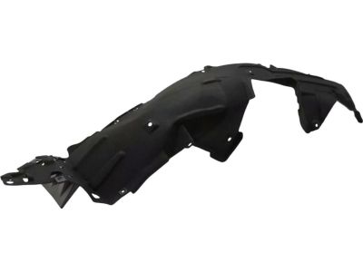 Honda 74100-T7W-A30 Fender Assembly, Right Front (Inner)