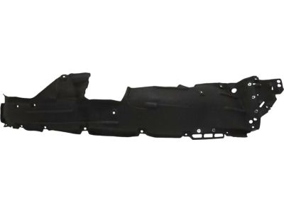 Honda 74100-T7W-A30 Fender Assembly, Right Front (Inner)