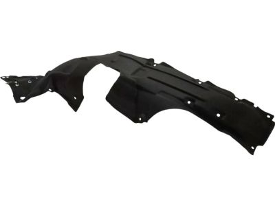 Honda 74100-T7W-A30 Fender Assembly, Right Front (Inner)
