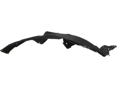 Honda 74100-T7W-A30 Fender Assembly, Right Front (Inner)