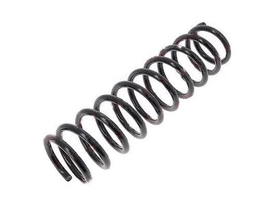 Honda 52441-SX0-A01 Spring, Rear (Nhk Spring)
