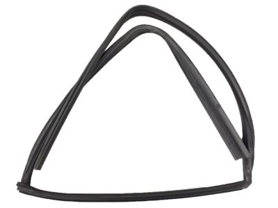 Honda 72735-SH4-J02 Channel, Right Rear Door Run (Nishikawa)