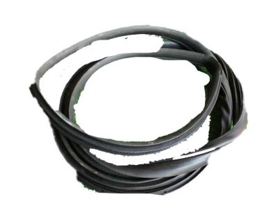 Honda 72810-TF0-003 Weatherstrip, R. RR. Door