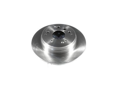 Honda 42510-SHJ-A00 Disk, Rear Brake Drum In