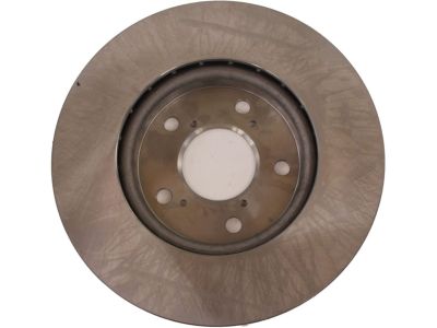 Honda 42510-SHJ-A00 Disk, Rear Brake Drum In