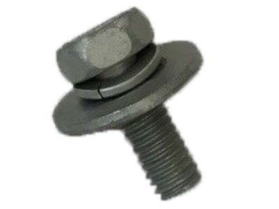 Acura 93405-06016-04 Bolt-Washer (6X16)